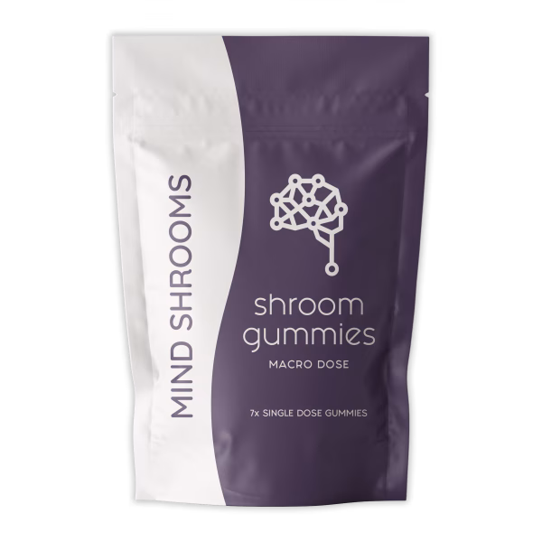 Mushrooms Macro Dose Gummies